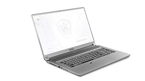 MSI WS75 10TK-469 image 4