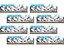 G.SKILL Trident Z Royal Elite Series 128GB (8 x 16GB) 288-Pin DDR4 3600 (PC4 28800) F4-3600C14Q2-128GTESA
