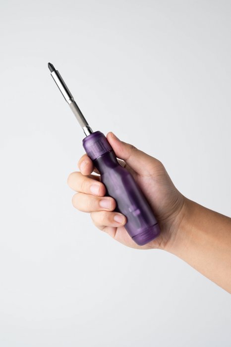LTT Prismagic Transparent Screwdriver (Cryo Teal) image 3