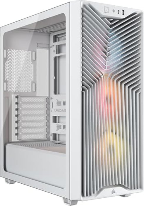 CORSAIR 3200D RS ARGB White