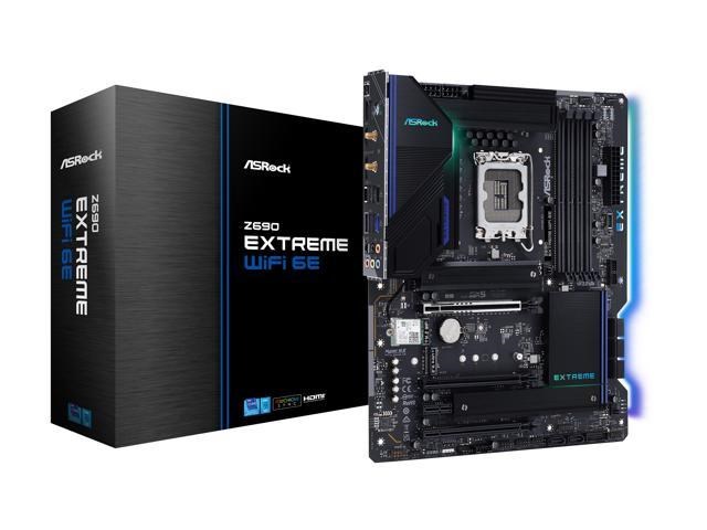 ASRock Z690 EXTREME WiFi 6E image 12