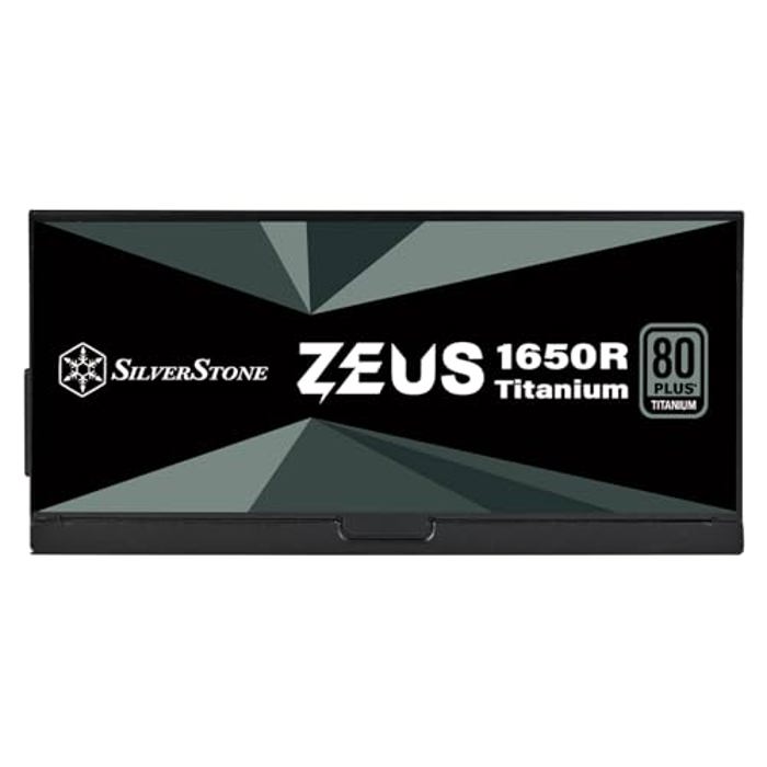SilverStone Zeus 1650R Titanium image 3