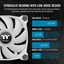 Thermaltake Pure Duo 140mm White thumbnail 2