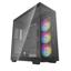 Deepcool CH780 Tempered Glass ATX+ Panoramic Case Black R-CH780-BKADE41-G-1