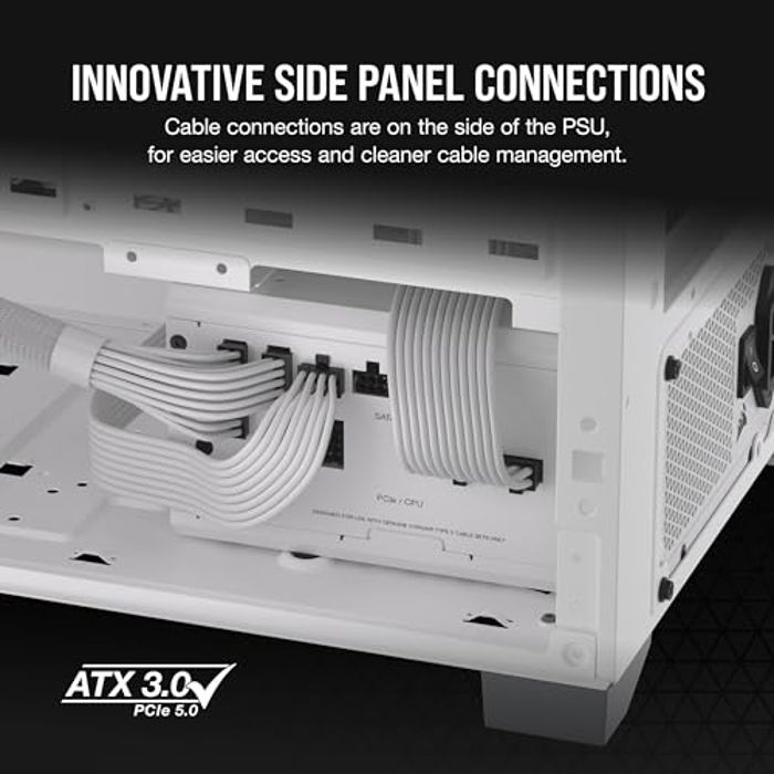 CORSAIR RM750x Shift White image 3