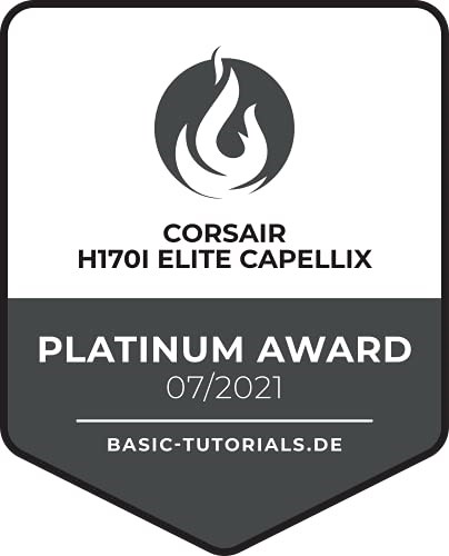CORSAIR iCUE H170i ELITE CAPELLIX image 17