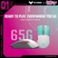 ASUS TUF Gaming Hatsune Miku Edition Mini thumbnail 3