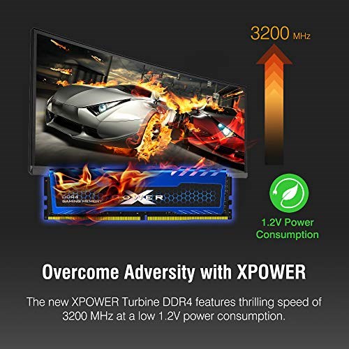 Silicon Power XPOWER Turbine DDR4 16GB (2x8GB) DDR4 3200MHz image 5