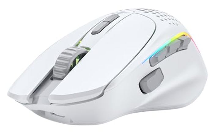 GLORIOUS Gaming Model I 2 White image 3