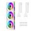 JM V2-3IN1 WH Reverse fan thumbnail 2