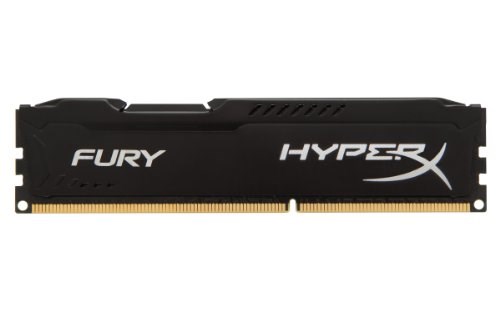 HyperX FURY 8GB (2x4GB) DDR3 1866MHz Black image 5