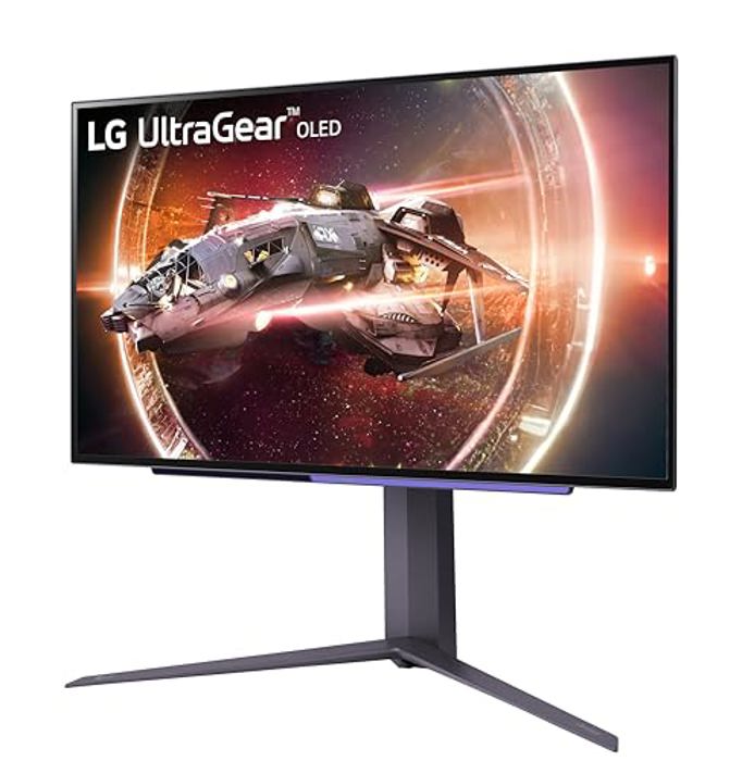 LG ‎27GS95QE image 9
