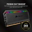 CORSAIR Dominator Platinum RGB 64GB (4x16GB) DDR4 3600 for AMD thumbnail 5