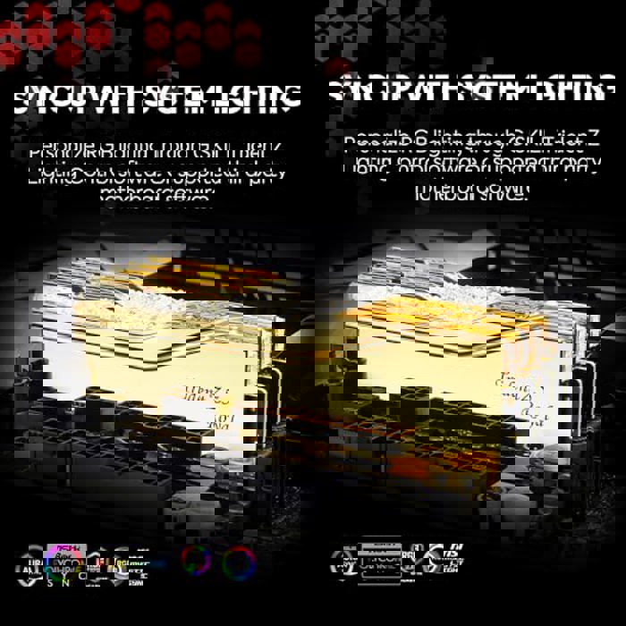 Royal Rgb Ram Trident Z Royal Aura Sync Z Rgb 16gb G Skill Ram