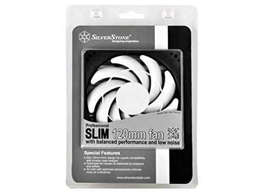 Silverstone Tek Professional Slim 120mm FN123 image 3