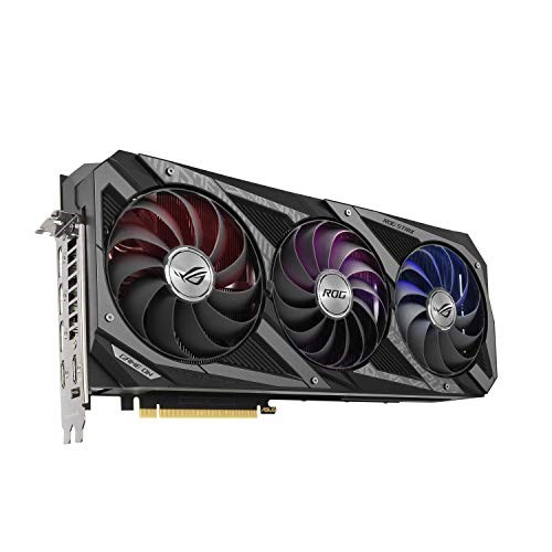 ASUS ROG STRIX NVIDIA GeForce RTX 3090 Gaming image 13