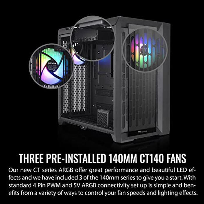 Thermaltake CTE C750 TG ARGB image 5