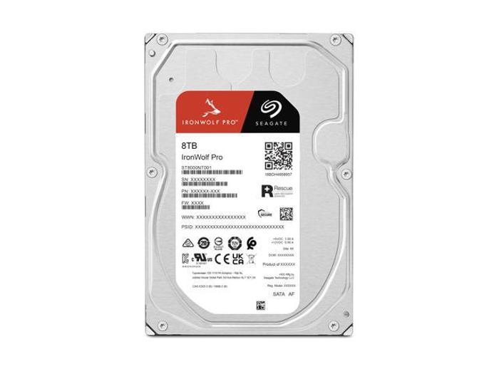 Seagate IronWolf Pro NAS 8TB image 7