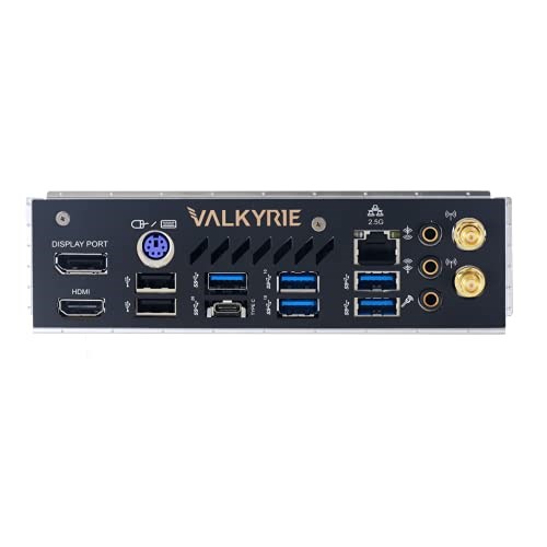 Biostar Z590I Valkyrie image 5