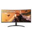 LG 34WP60C-B 34" 21:9 Curved UltraWide QHD (3440x1440) 160Hz sRGB 99% HDR 10 FreeSync Premium