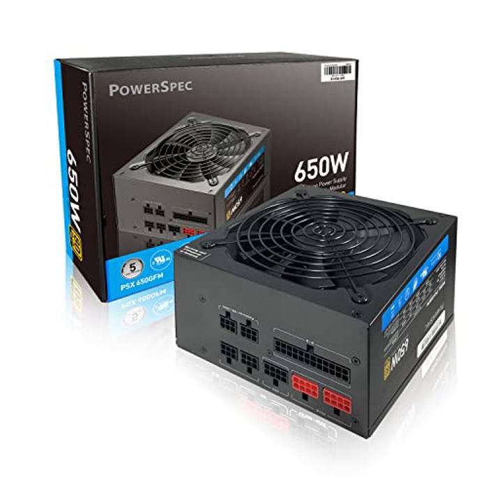 PC Build by dannysg12