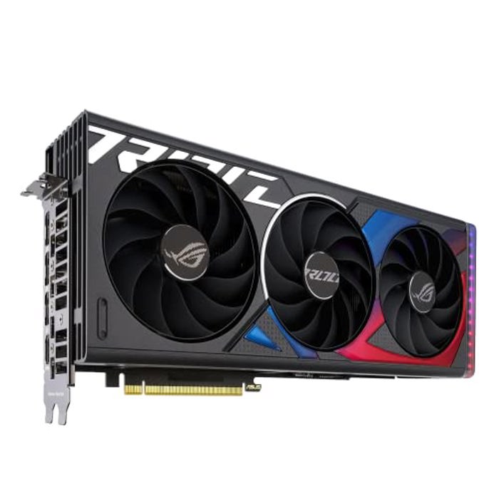 ASUS ROG Strix GeForce RTX 4060 Ti OC Edition image 8