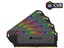 CORSAIR Dominator Platinum RGB 32GB (4 x 8GB) 288-Pin DDR4 3200 (PC4 25600) Intel XMP 2.0 CMT32GX4M4E3200C16