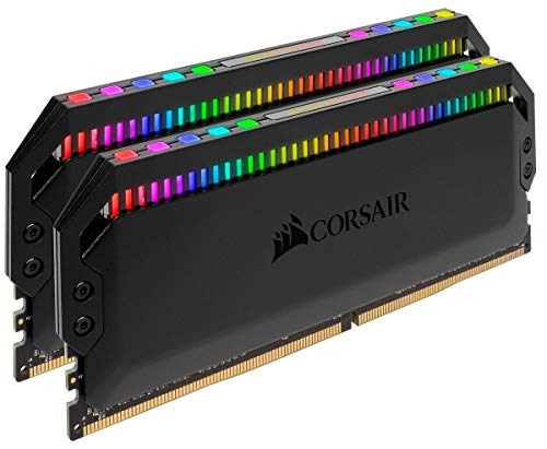 Corsair Dominator Platinum RGB 64GB (2x32GB) DDR4 3600 image 3