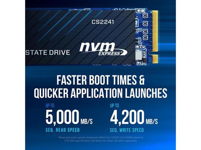 PNY CS2241 4TB image 3