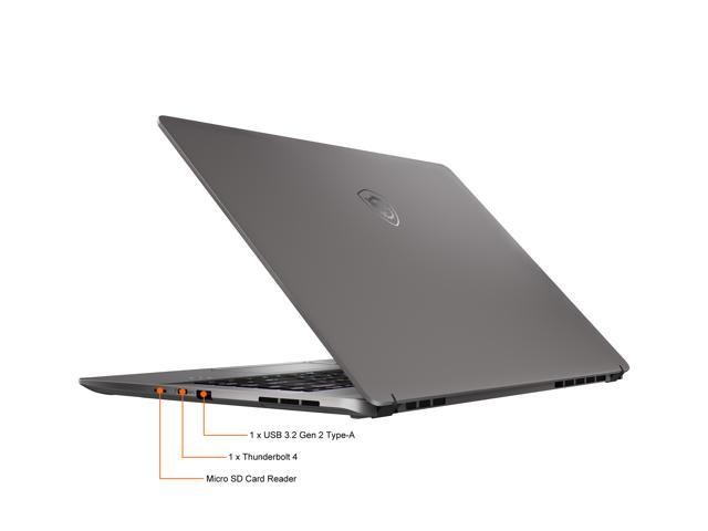 MSI Creator Z16 A12UET-031US image 14