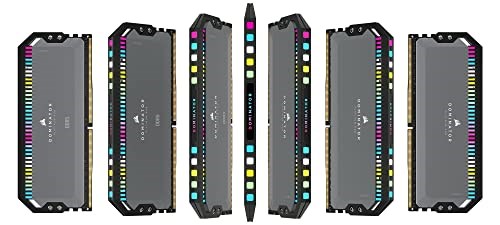 Corsair Dominator Platinum RGB 64GB (2x32GB) DDR5 5200MHz image 7