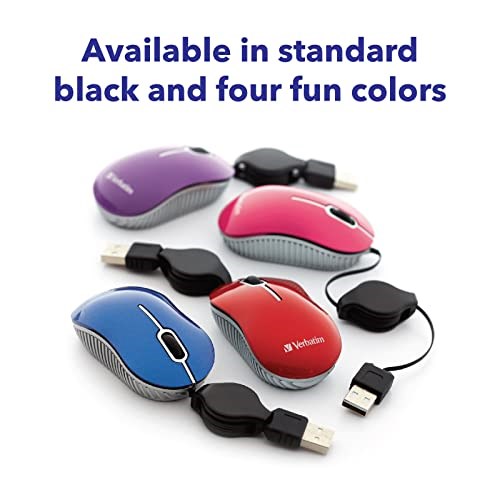 Verbatim Wired Optical mouse image 7