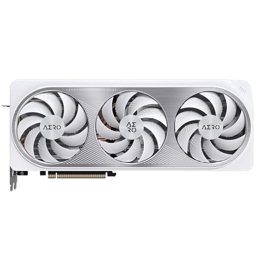 GIGABYTE GeForce RTX 4070 Ti AERO OC 12G image 5