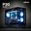 Zalman P30 Black thumbnail 3