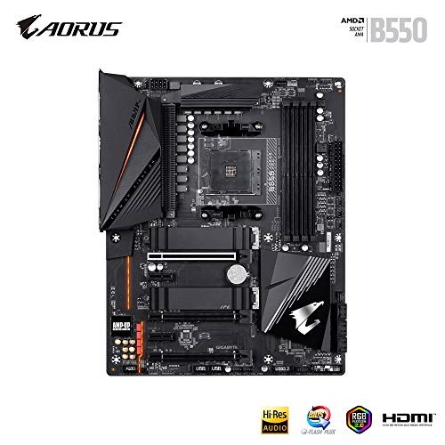 GIGABYTE B660M AORUS PRO AX DDR4 vs B550 AORUS PRO Motherboard