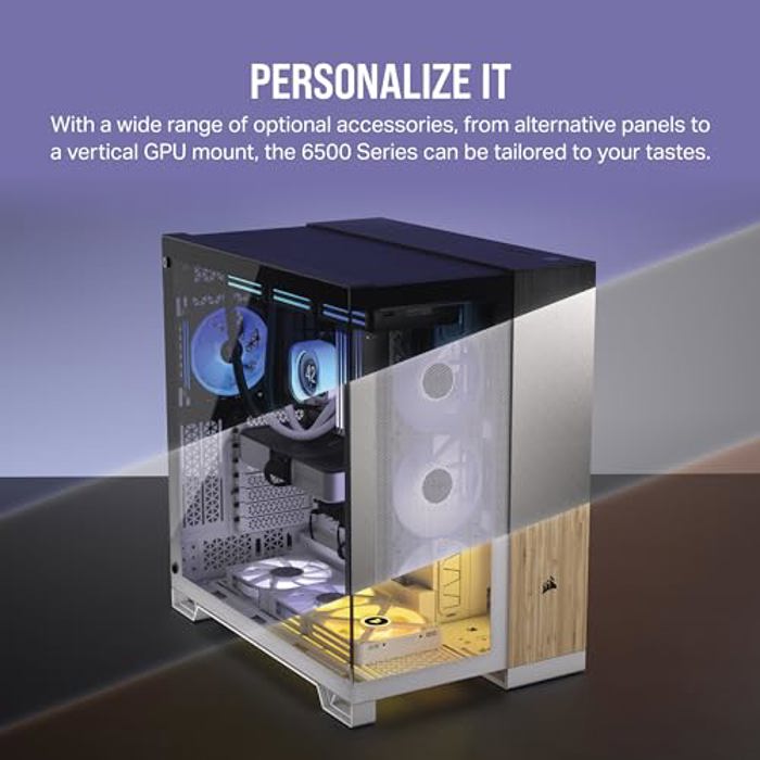 CORSAIR iCUE LINK 6500X RGB White image 8