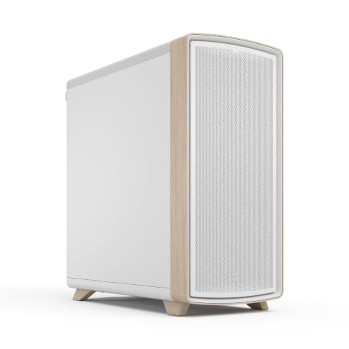 Fractal Design Summit Chalk White Solid