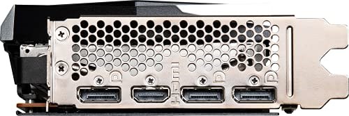 MSI Radeon RX 6600 XT GAMING X image 6