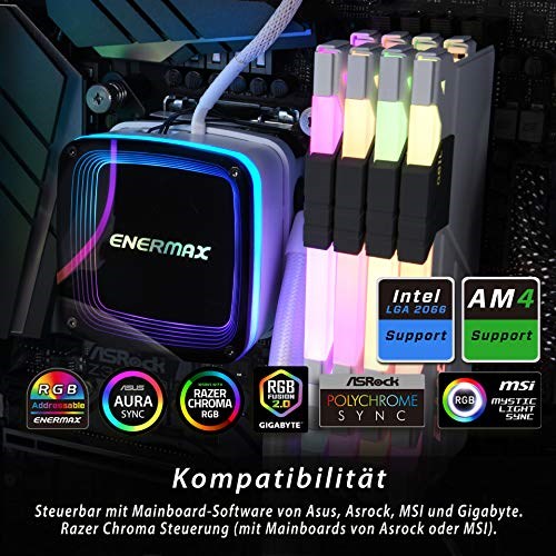 Enermax Aquafusion 240 image 6