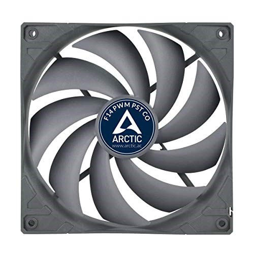 ARCTIC F14 PWM PST CO Grey image 2