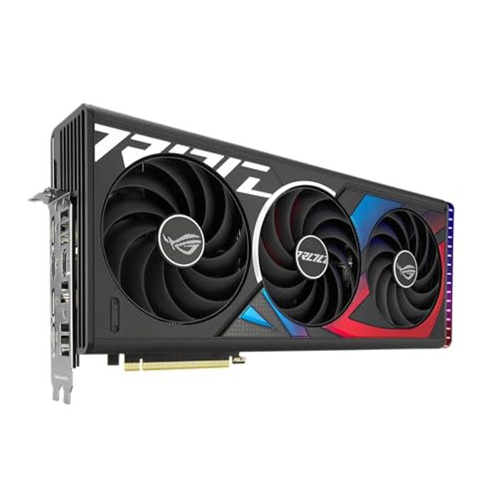 ASUS ROG Strix GeForce RTX 4070 Ti Super OC Edition image 9