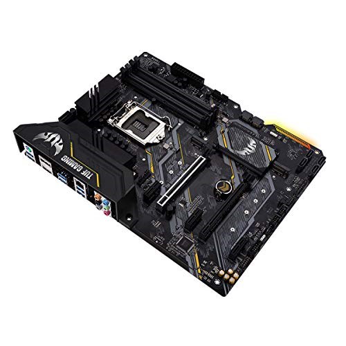 Asus TUF GAMING B460-PLUS Motherboard - Specs, Compare Prices