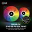 Corsair iCUE SP140 RGB Pro Dual Fan thumbnail 2