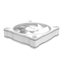 ASUS Prime MR120 ARGB White Triple Pack thumbnail 13