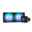Zalman Alpha2 DS A24 BLACK 240mm AIO