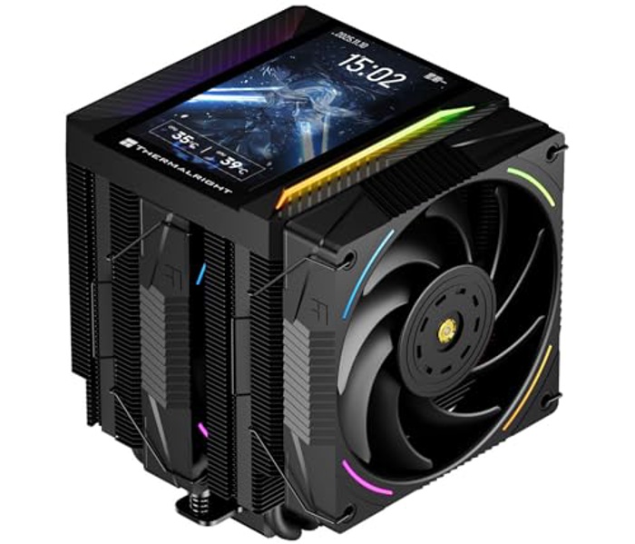 Thermalright Peerless Assassin 120 Vision MAX ARGB