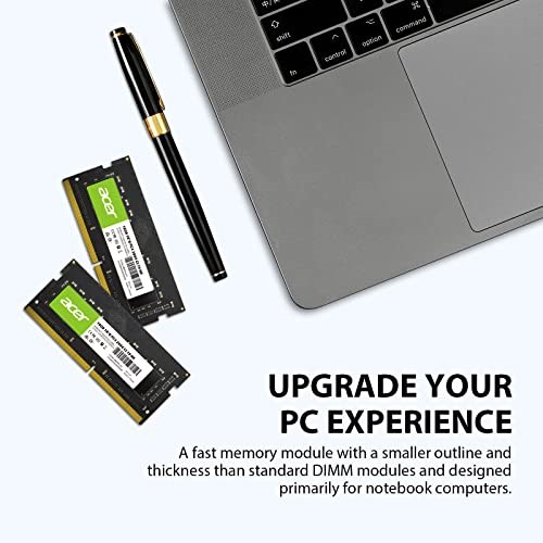 Acer SD100 16GB 260-Pin DDR4 SO-DIMM 2666 image 3