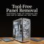 Cooler Master MasterFrame 500 Mesh aRGB Silver thumbnail 8