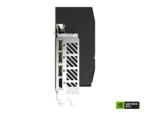 Gigabyte AORUS GeForce RTX 4070 Ti 12GB ELITE image 9