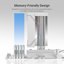 ID-COOLING SE-214-XT V2 ARGB White thumbnail 3